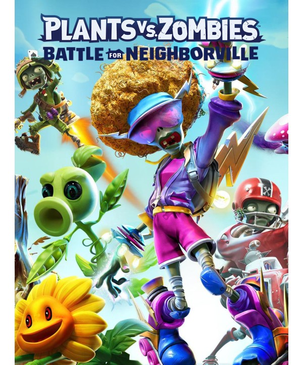 Plants vs. Zombies: Battle for Neighborville Origin / EA app Key GLOBAL